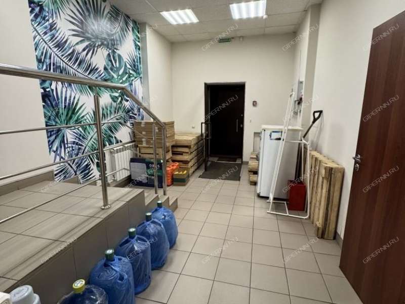 помещение под офис на улице Бекетова