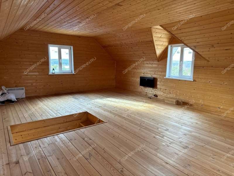 дом на улице Солнечная деревня Непецино