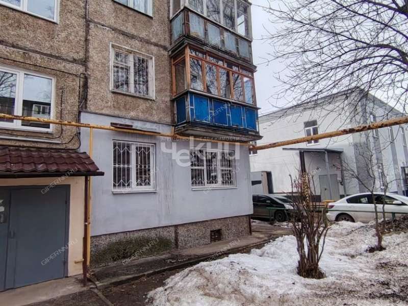 однокомнатная квартира на Южном шоссе дом 48