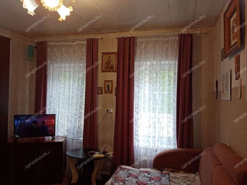 1/2 дома на улице Перчанкина город Павлово