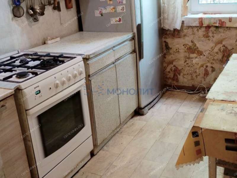 двухкомнатная квартира на улице Василия Иванова дом 14 к4