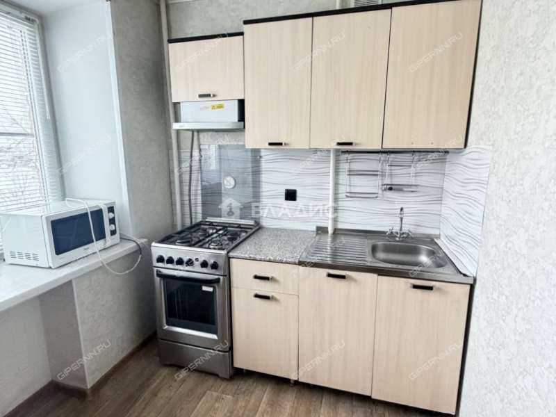 двухкомнатная квартира на улице Ленина дом 122 город Богородск