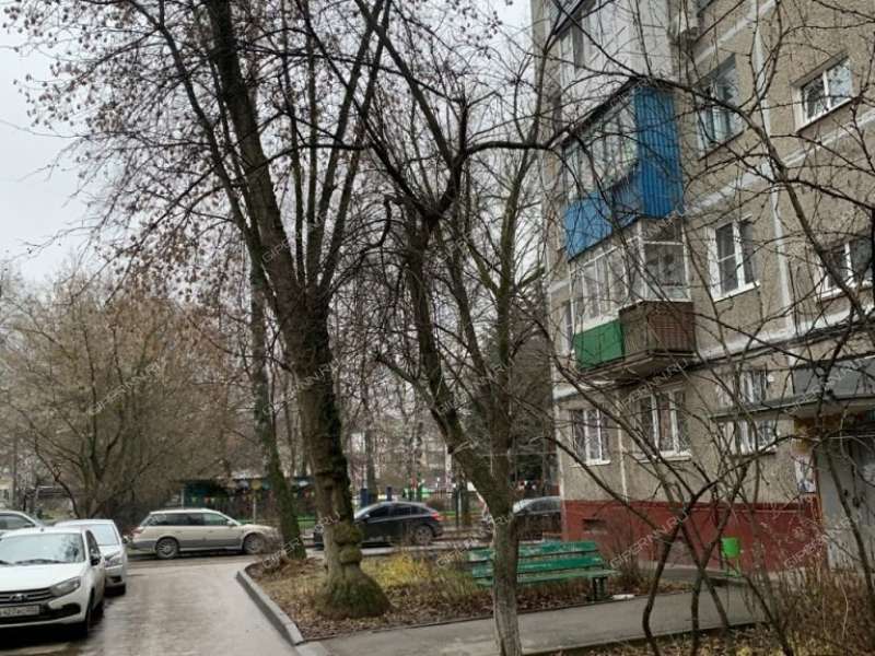 однокомнатная квартира на улице Дьяконова дом 16