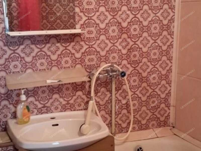 однокомнатная квартира на улице Чаадаева дом 6