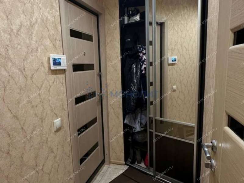 двухкомнатная квартира на проспекте Ленина дом 61 к1