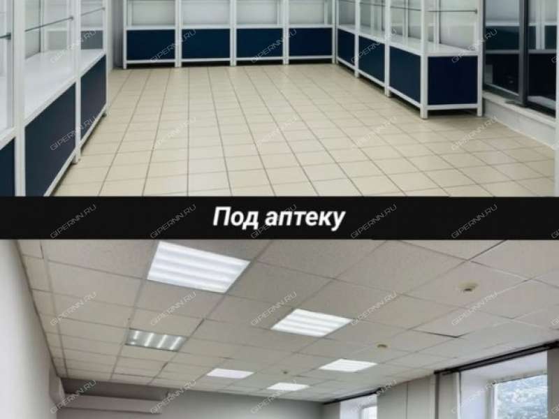 помещение под помещение свободного назначения, недвижимость под салоны красоты на улице Кашина город Богородск