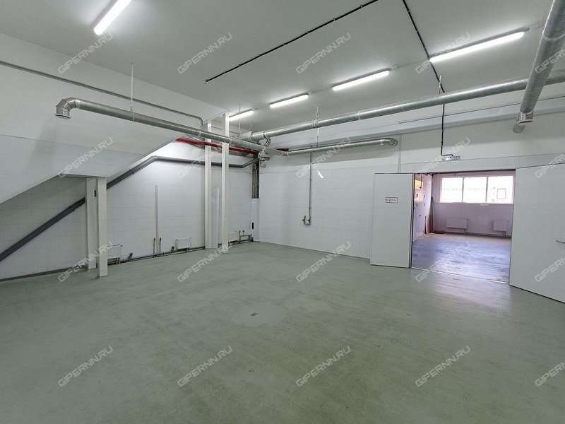 помещение под склад на Вторчермета ул, 1В