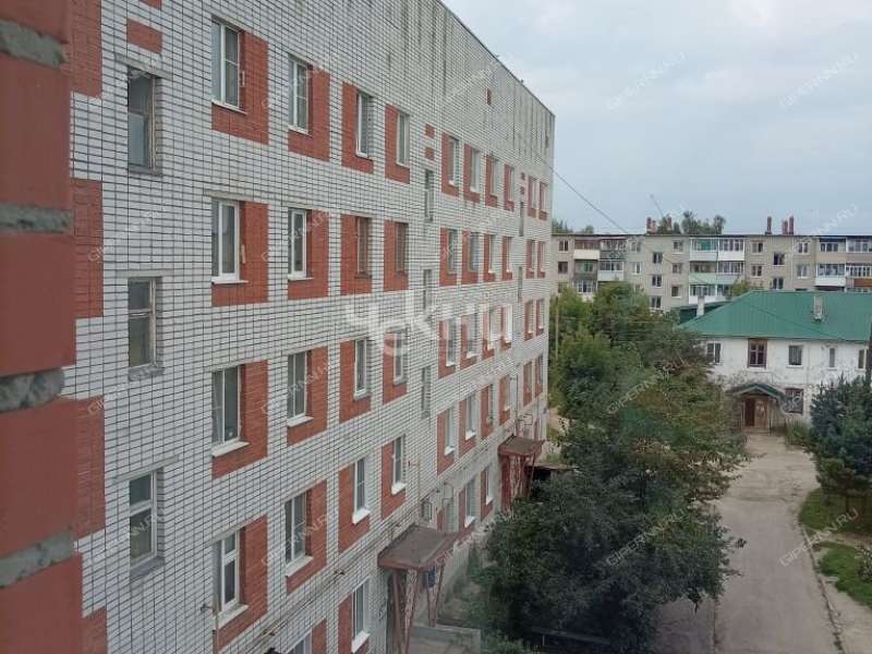 трёхкомнатная квартира на улице Ульянова дом 5 город Городец