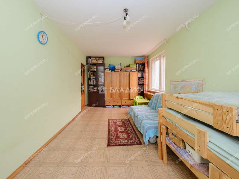 однокомнатная квартира на улице Родионова дом 5А