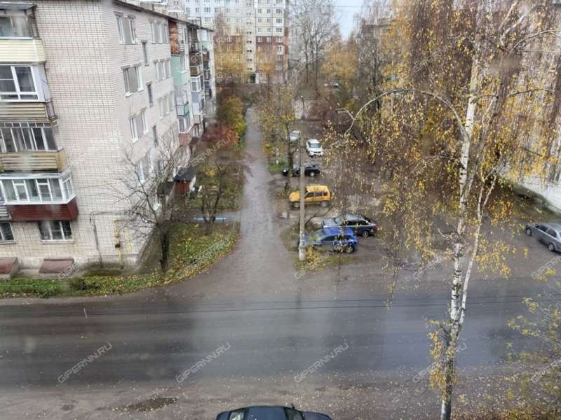 трёхкомнатная квартира на улице Пушкина дом 12 город Заволжье