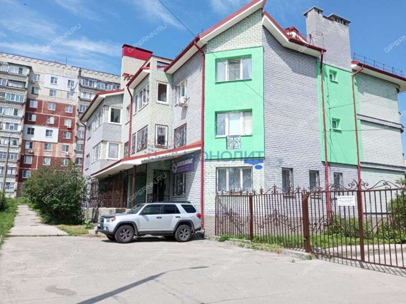 помещение под недвижимость под салоны красоты, недвижимость для спорта, фитнеса на Лукерьинской улице город Кстово