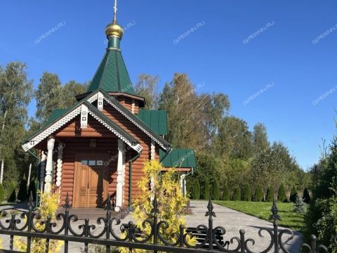 kottedzh-selo-ostankino-gorodskoy-okrug-bor фото