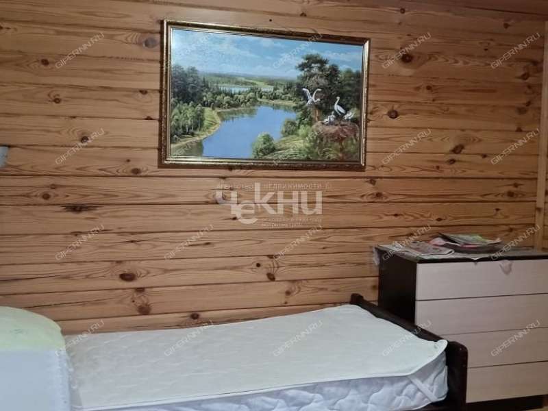 дом на Центральной улице деревня Сухаренки