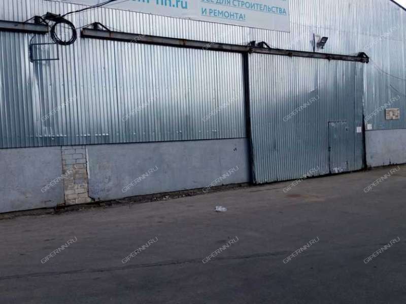 помещение под склад на улице Чаадаева