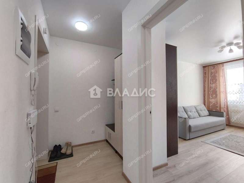 однокомнатная квартира на улице Новокузнечихинская дом 1