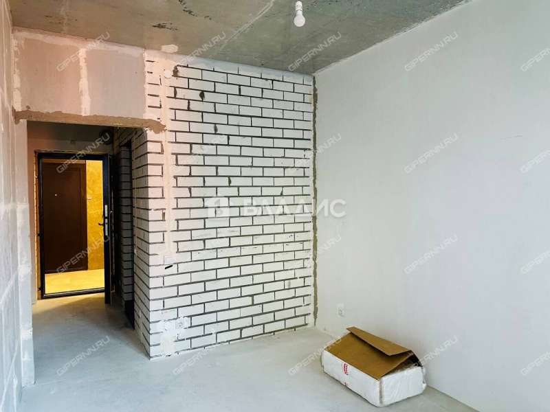 однокомнатная квартира на улице Родионова дом 178