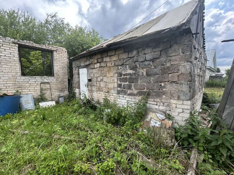 земельный участок 7 соток улица Серова рабочий посёлок Горбатовка