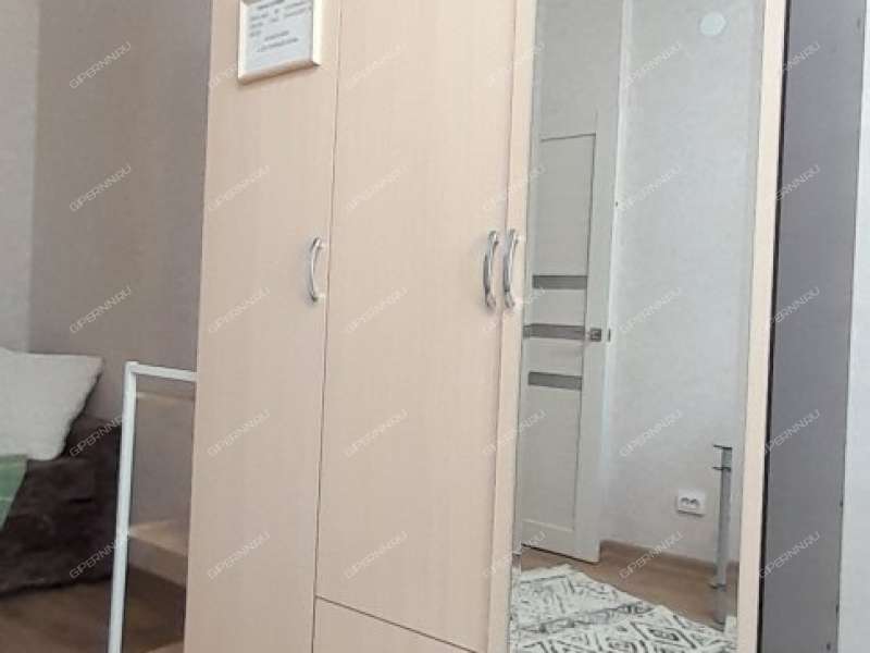 однокомнатная квартира на улице Романтиков дом 15
