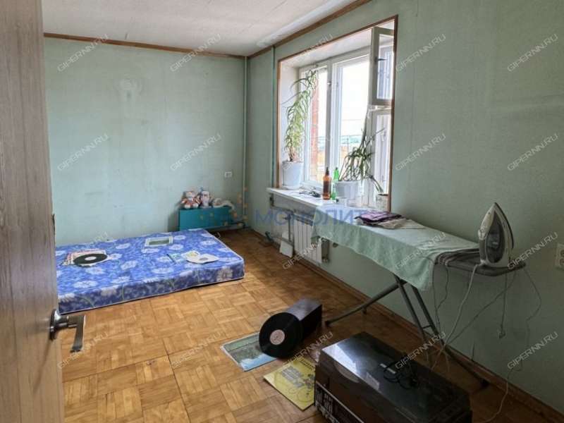 двухкомнатная квартира на улице Максима Горького дом 142