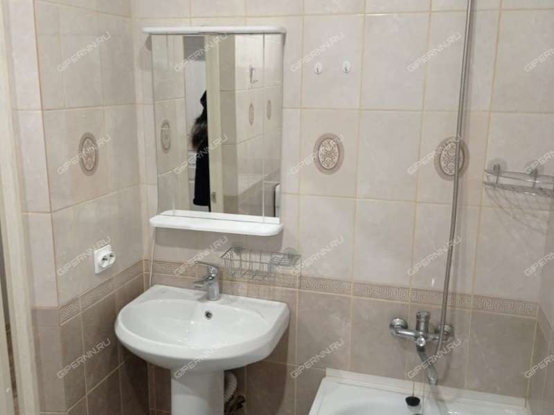 однокомнатная квартира на улице Бекетова дом 12