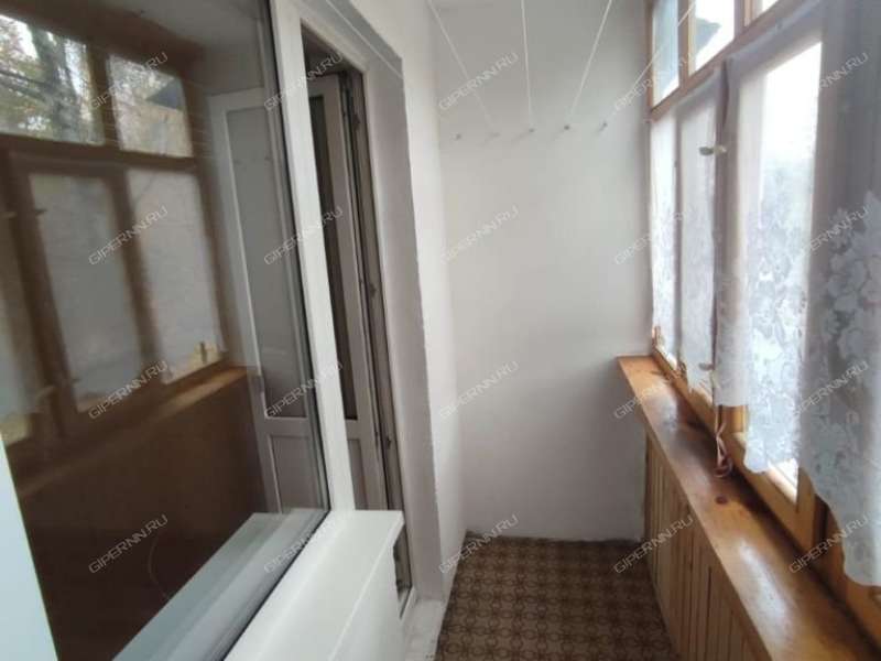 двухкомнатная квартира на улице Мельникова дом 30