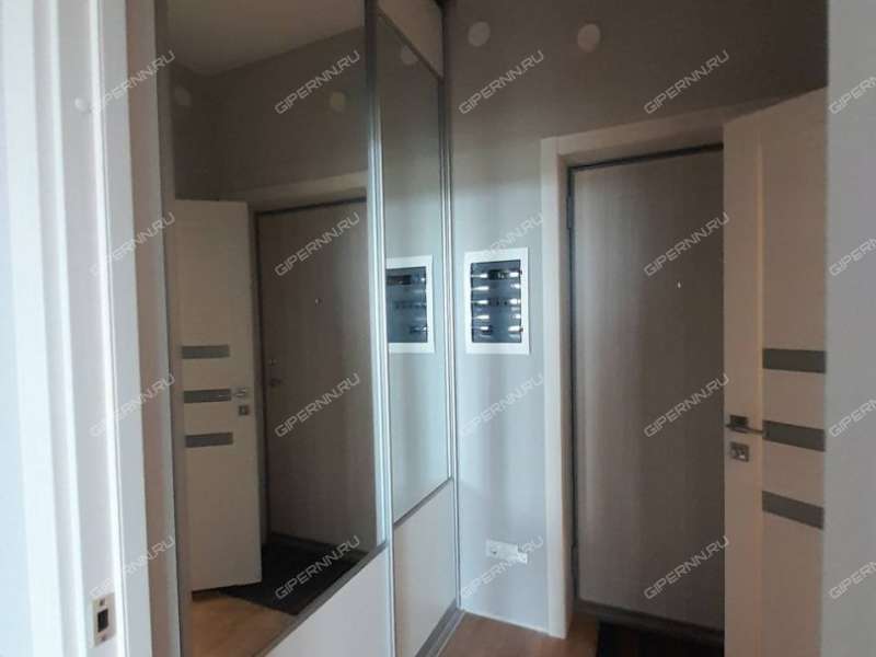 квартира-студия на улице Новокузнечихинская дом 13