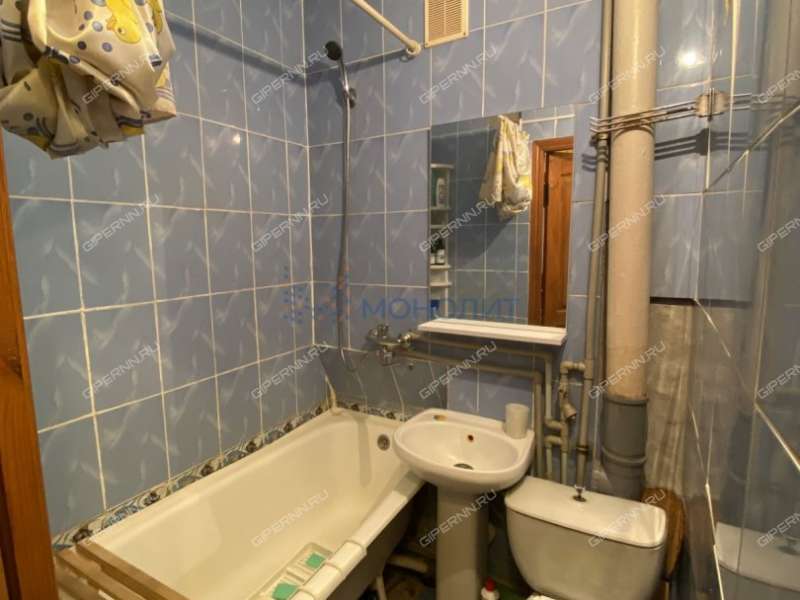 двухкомнатная квартира на Волжской улице дом 7