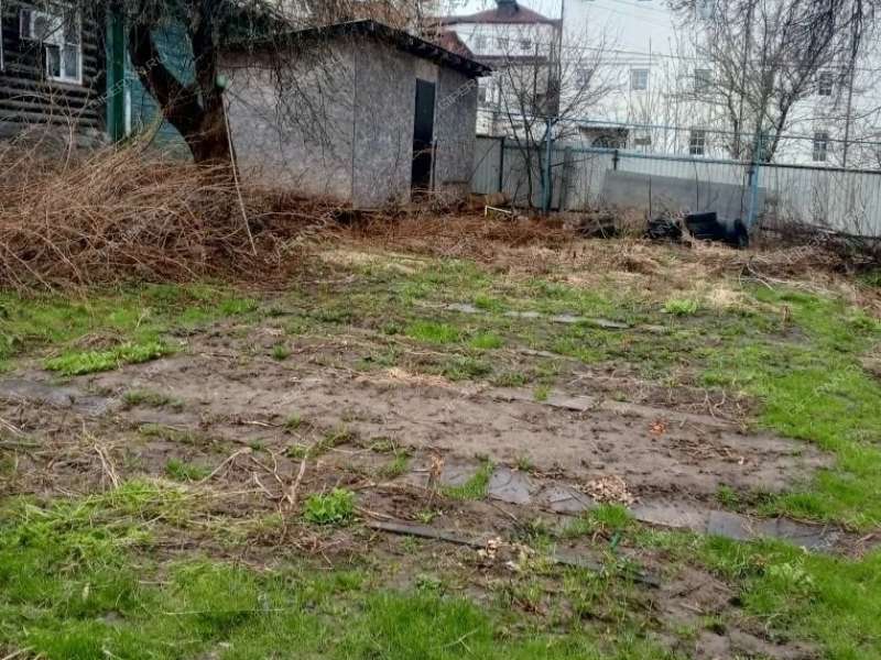 дом на Гужевой улице