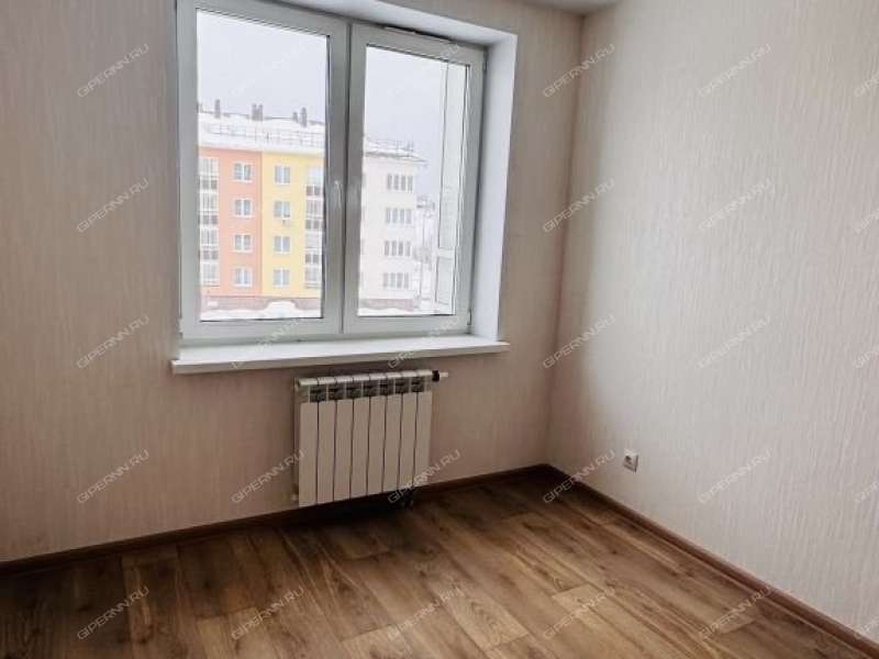 однокомнатная квартира на 2-й Дорожной улице дом 7