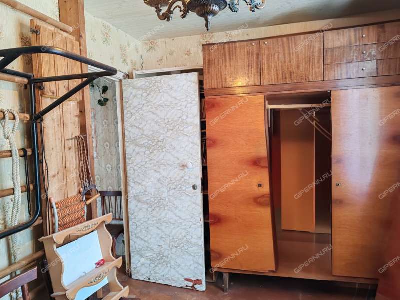 трёхкомнатная квартира на Мончегорской улице дом 6а