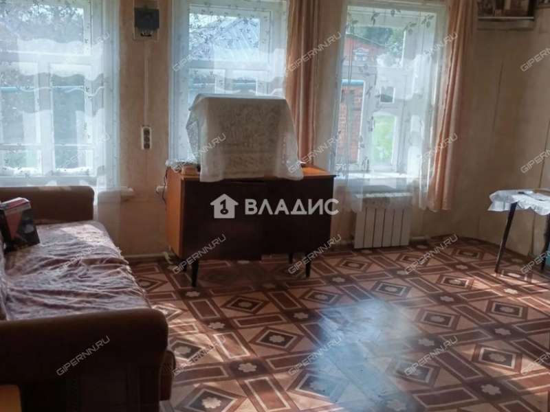 дом на Садовой улице деревня Кужутки