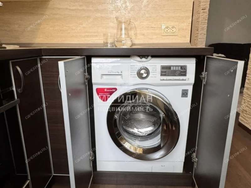 двухкомнатная квартира на проспекте Ленина дом 42 к2