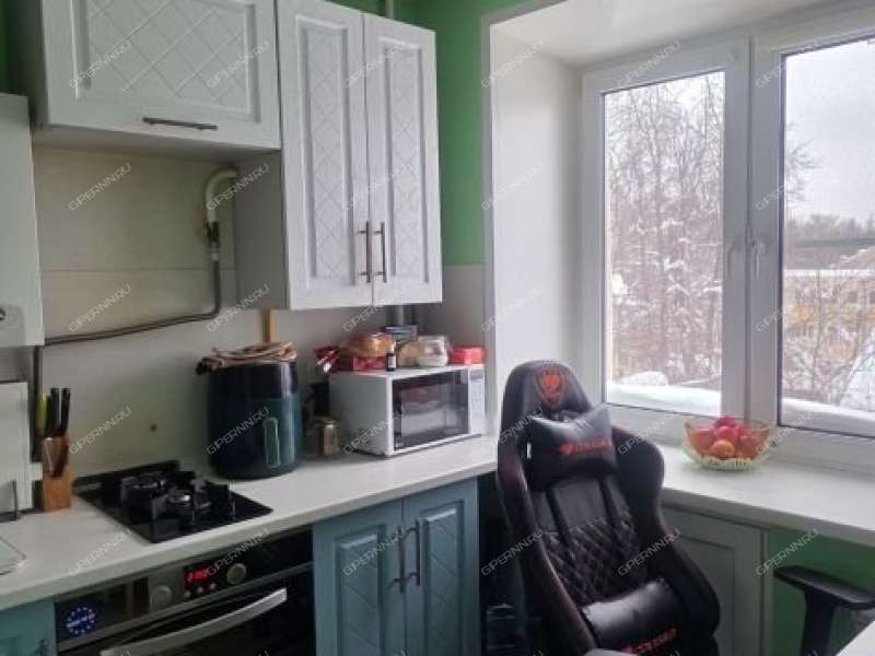 однокомнатная квартира на улице Саврасова дом 8