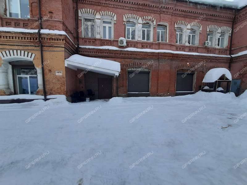 помещение под склад на Должанская ул, д.37