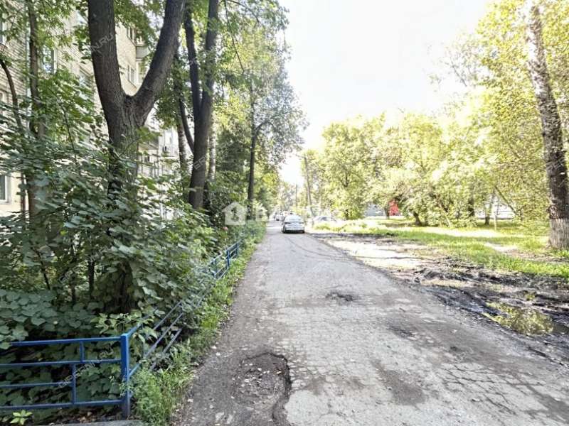 однокомнатная квартира на проспекте Ленина дом 75