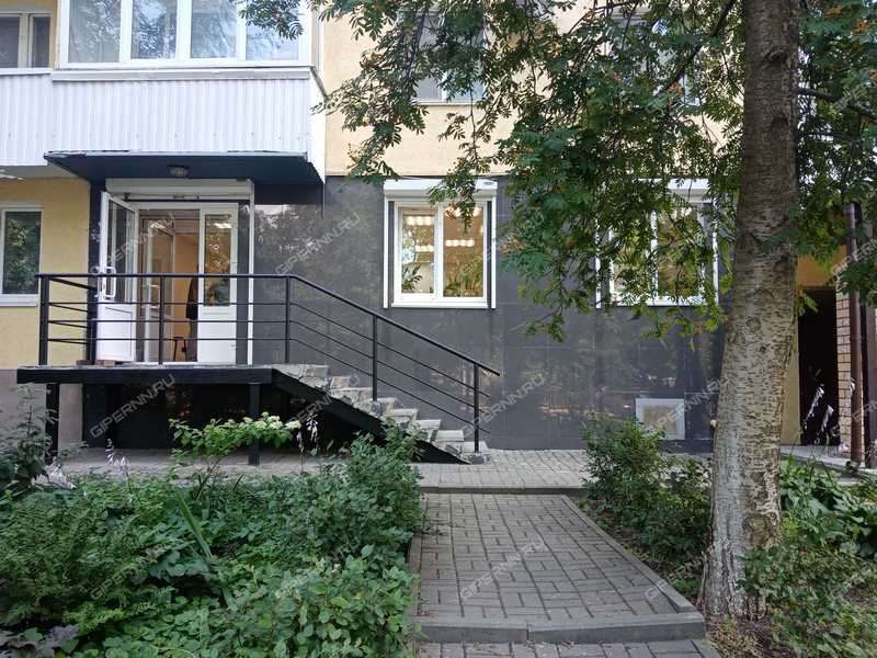 помещение под офис на Ковалихинская ул. 49