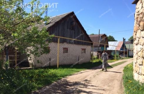 Купить Дом В Черемисском Нижегородской Области