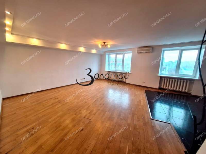 двухкомнатная квартира на улице Белинского дом 69