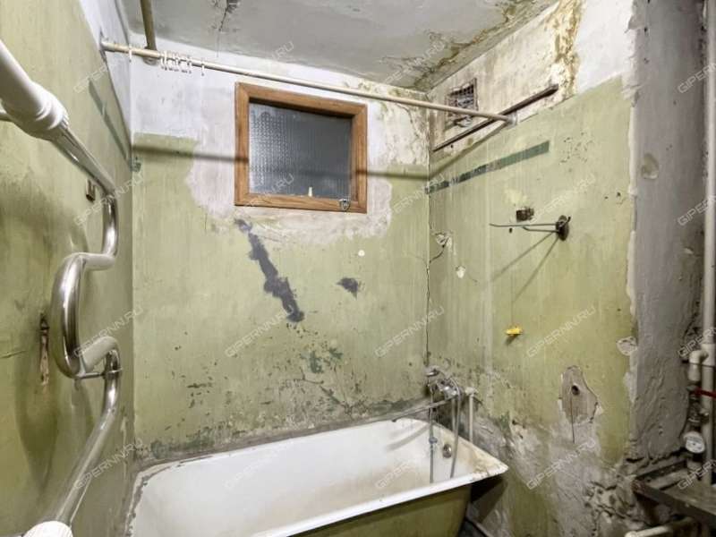 двухкомнатная квартира на Актюбинской улице дом 1