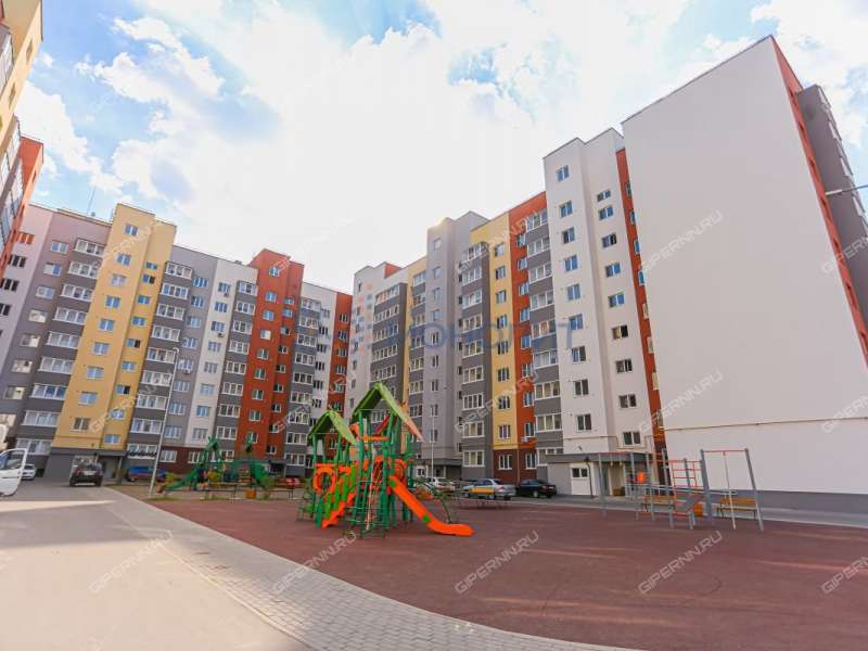 однокомнатная квартира на Вязниковской улице