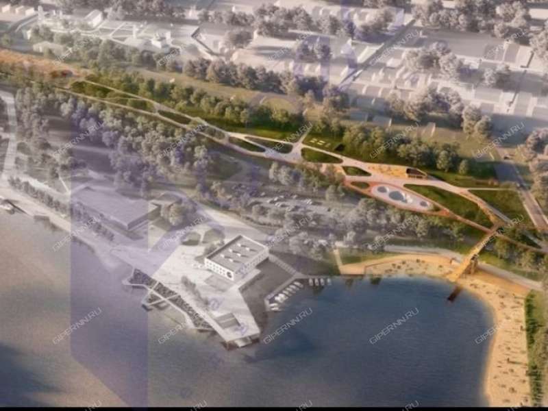 земельный участок под коммерческое использование в городском округе Бор Нижегородской области