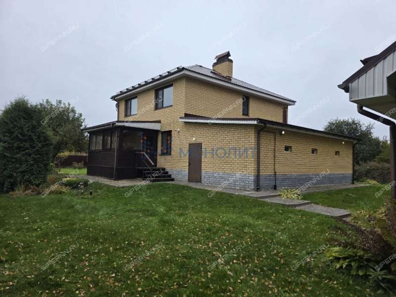 дом на - деревня Жеховская