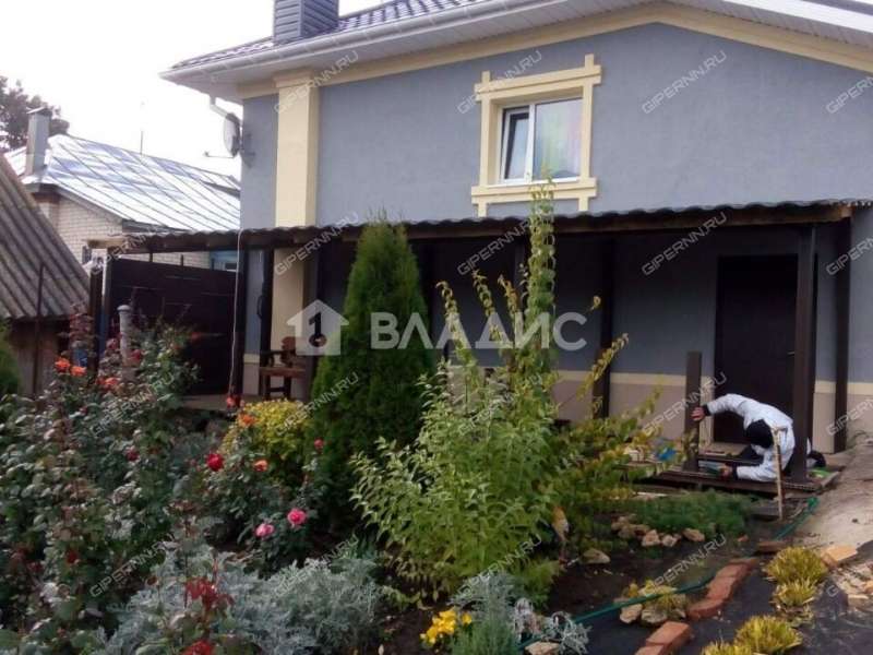 дом на улице Калинина село Большие Бакалды