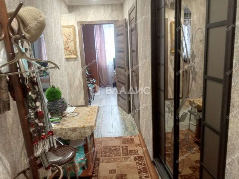 однокомнатная квартира на Волжской улице дом 42