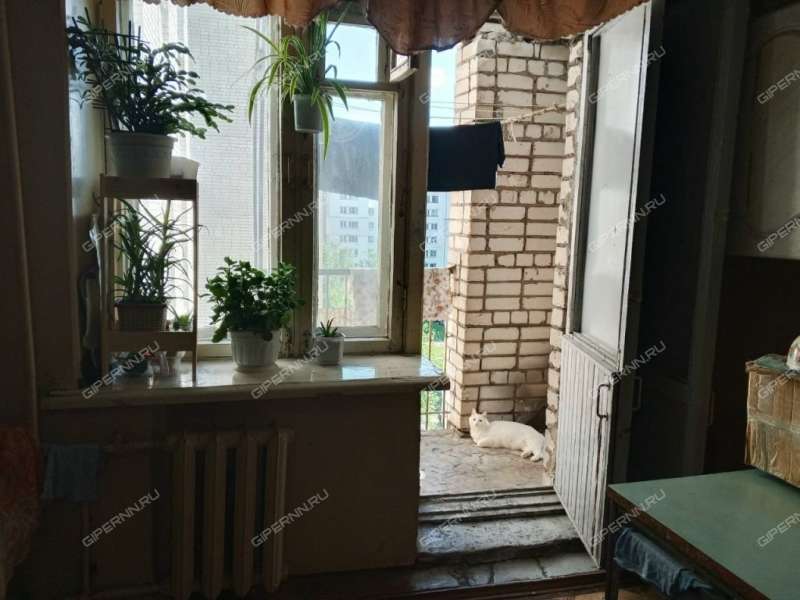 комната в доме 5 на улице Юлиуса Фучика