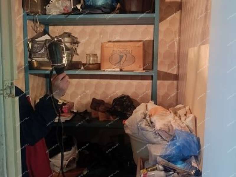 трёхкомнатная квартира на улице Сергея Акимова дом 41