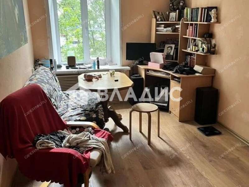 двухкомнатная квартира на проспекте Гагарина дом 60 к18