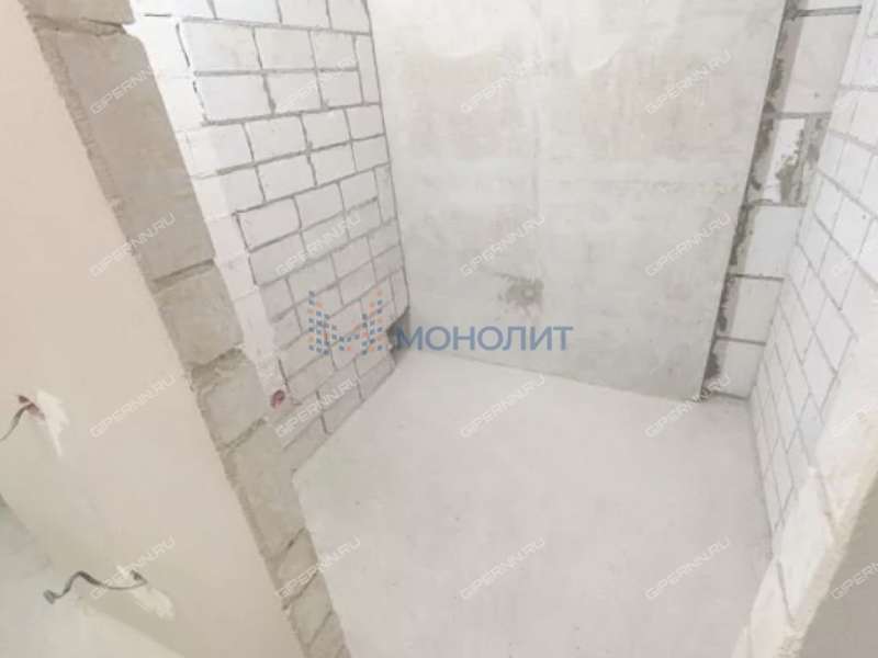 однокомнатная квартира на Воротынской улице