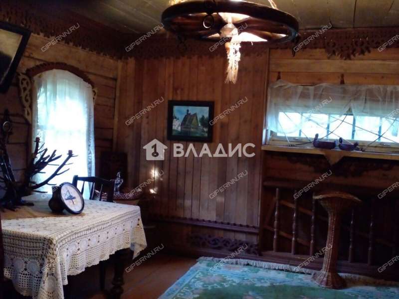 дом на 7 деревня Самохвалово