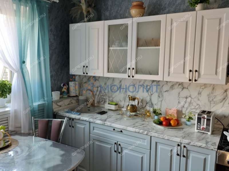 дом на улице Парижской Коммуны город Богородск